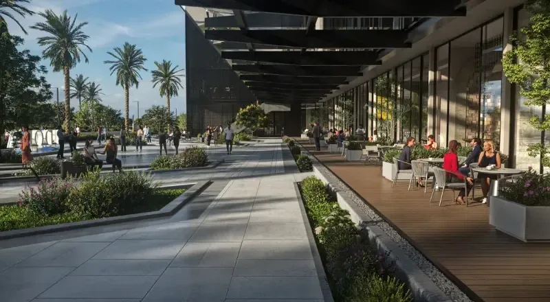 Udora Mall New Capital – Home Town – New Cairo, New Capital, Egypt – photo 2