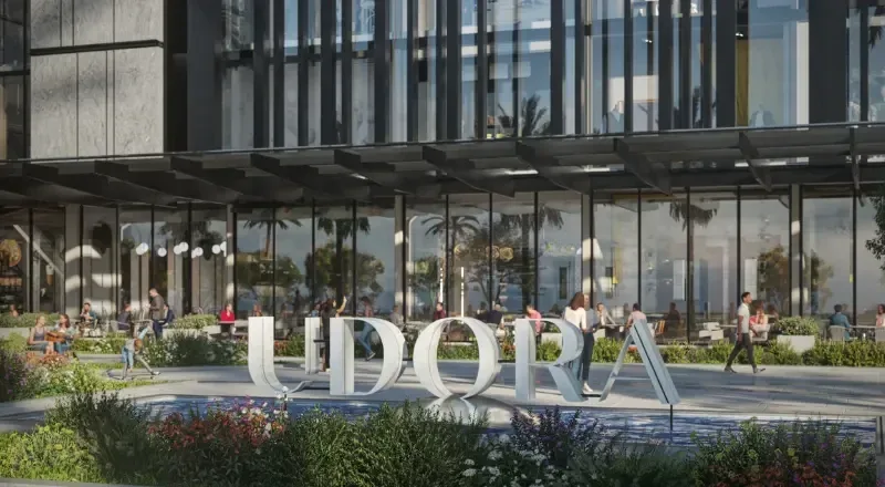 Udora Mall New Capital – Home Town – New Cairo, New Capital, Egypt – photo 5
