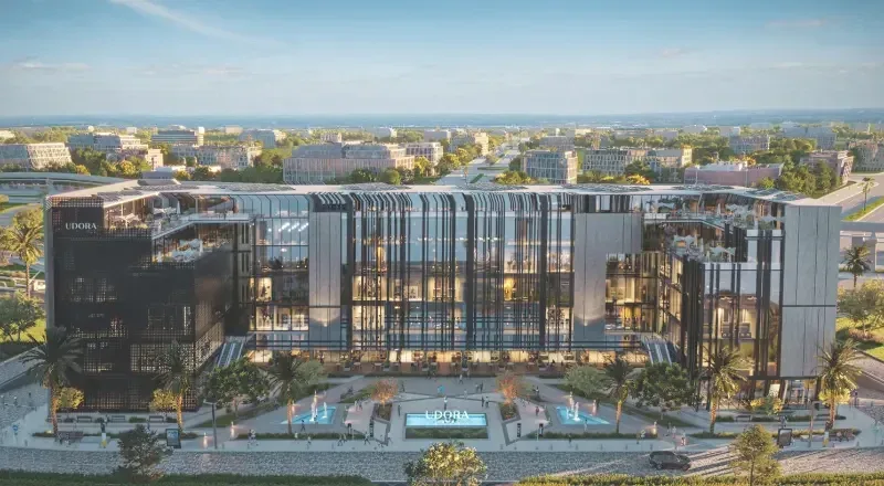 Udora Mall New Capital – Home Town – New Cairo, New Capital, Egypt – photo 6