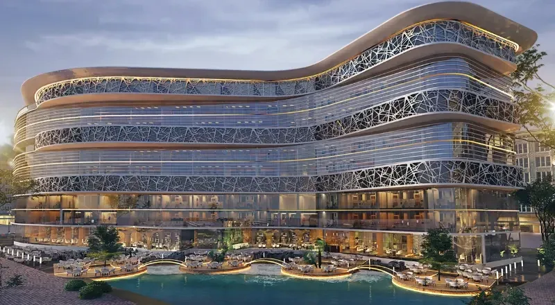 Zaha Park New Capital – Home Town – New Cairo, New Capital, Egypt – photo 2