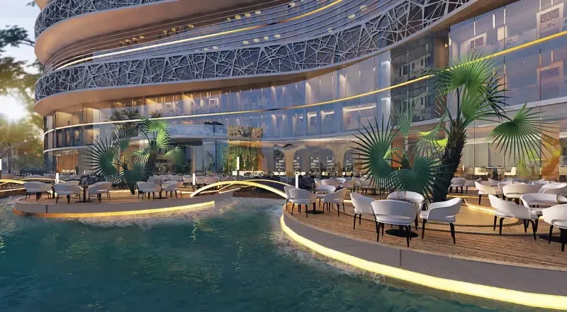 Zaha Park New Capital – Home Town – New Cairo, New Capital, Egypt – photo 4
