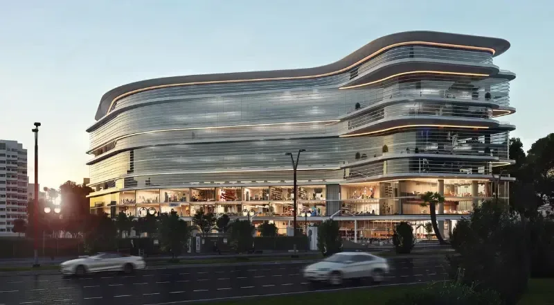Zaha Park New Capital – Home Town – New Cairo, New Capital, Egypt – photo 5
