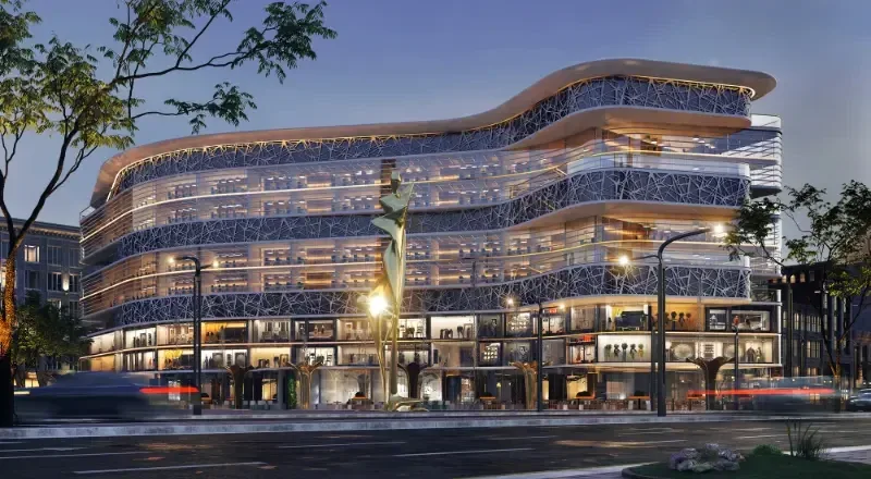 Zaha Park New Capital – Home Town – New Cairo, New Capital, Egypt – photo 6