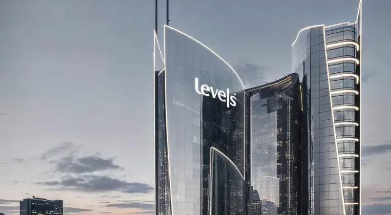 Levels Business Tower New Capital – Urbnlanes – New Cairo, New Capital, Egypt – photo 2