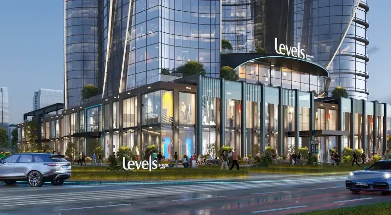 Levels Business Tower New Capital – Urbnlanes – New Cairo, New Capital, Egypt – photo 3