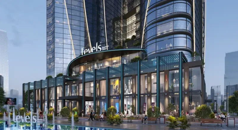 Levels Business Tower New Capital – Urbnlanes – New Cairo, New Capital, Egypt – photo 6