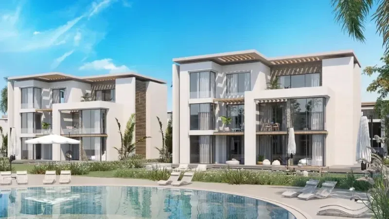 قرية باي ويست سوما باي الغردقة – ابو سوما للتطوير العقاري (سوما باى) – القاهرة الجديدة، مصر – صورة 2