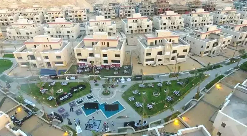 كمبوند سيتي فيو 6 أكتوبر – جي – مدينة 6 أكتوبر، مصر – صورة 2