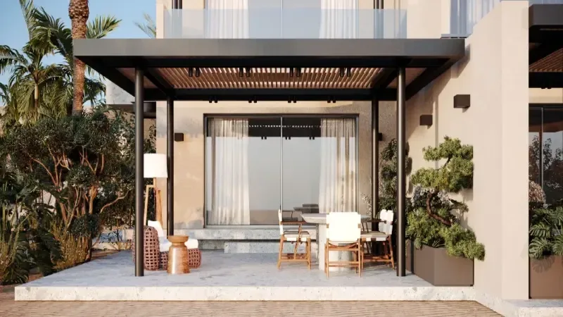 قرية ميسكا سوما باي – ابو سوما للتطوير العقاري (سوما باى) – البحر الأحمر، الغردقة، مصر – صورة 2