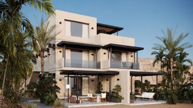 قرية ميسكا سوما باي – ابو سوما للتطوير العقاري (سوما باى) – البحر الأحمر، الغردقة، مصر – صورة 4
