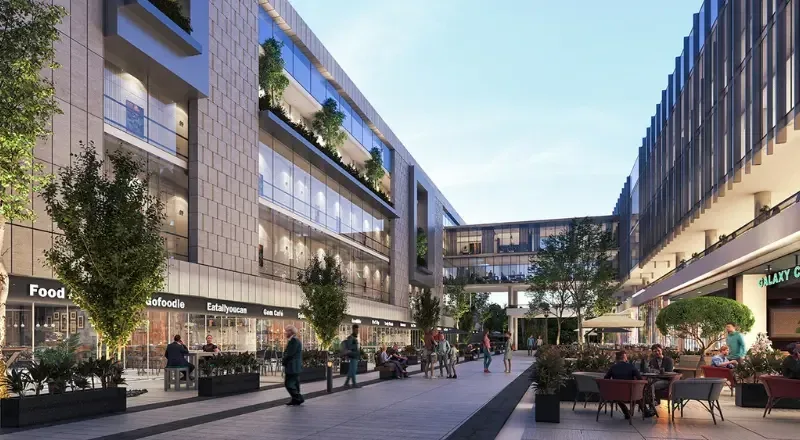 Capital Avenue Mall New Capital – SKY AD – New Cairo, New Capital, Egypt – photo 4