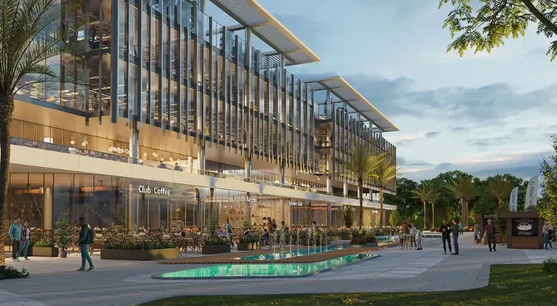 Capital Avenue Mall New Capital – SKY AD – New Cairo, New Capital, Egypt – photo 6