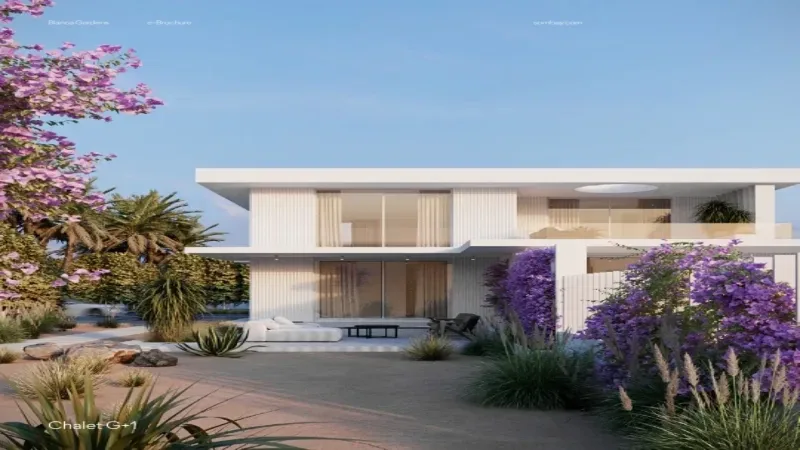Blanca Gardens Soma Bay – Abu Soma Development (Somabay) – Red Sea, Hurghada, Egypt – photo 3