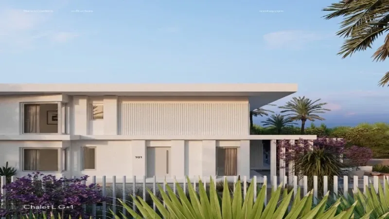 Blanca Gardens Soma Bay – Abu Soma Development (Somabay) – Red Sea, Hurghada, Egypt – photo 5