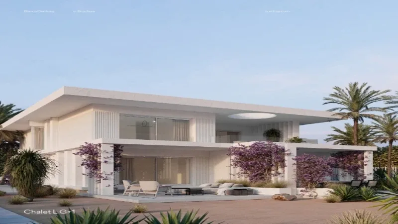 Blanca Gardens Soma Bay – Abu Soma Development (Somabay) – Red Sea, Hurghada, Egypt – photo 6