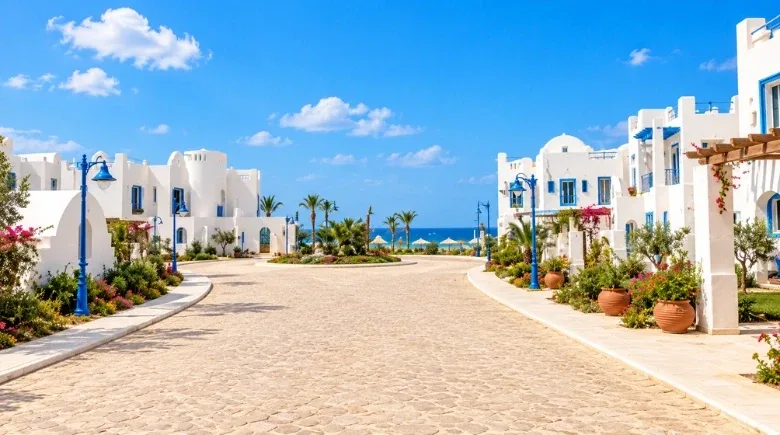 Villa for Sale with 225 sqm in Rhodes Island – North Coast, Ras El Hekma, Egypt – photo 2