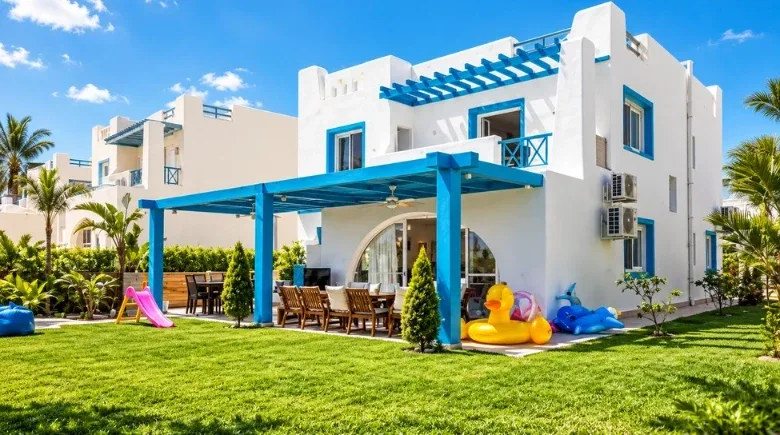 Villa for Sale with 225 sqm in Rhodes Island – North Coast, Ras El Hekma, Egypt – photo 3