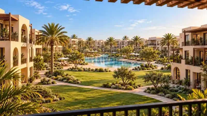 Najan El Gouna – Orascom – Red Sea, El Gouna, Egypt – photo 3