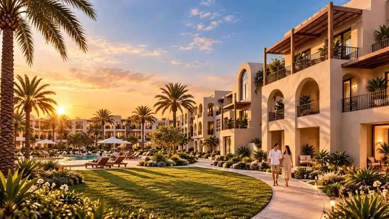 Najan El Gouna – Orascom – Red Sea, El Gouna, Egypt – photo 6
