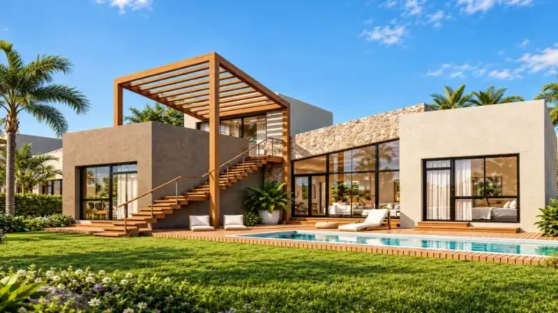 جرينز باي ويست فالي سوما باي – ابو سوما للتطوير العقاري (سوما باى) – البحر الأحمر، سوما باي، مصر – صورة 6