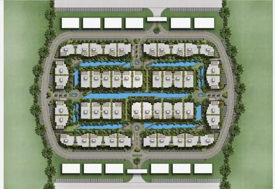 Master plan