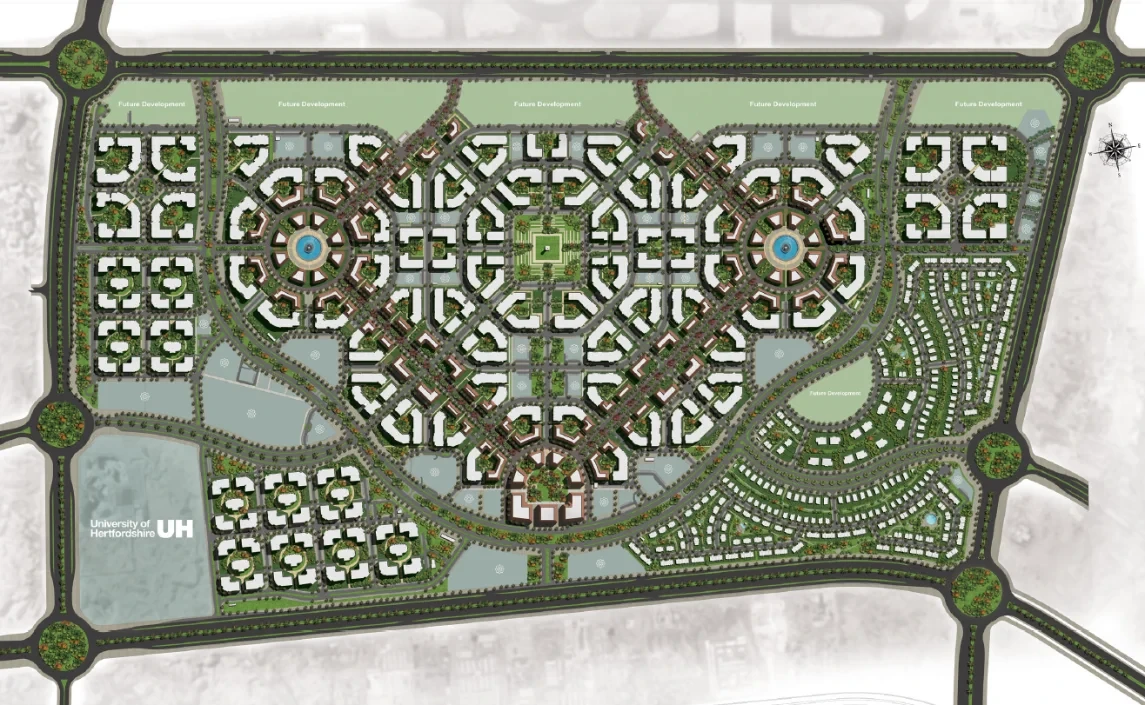 Master plan