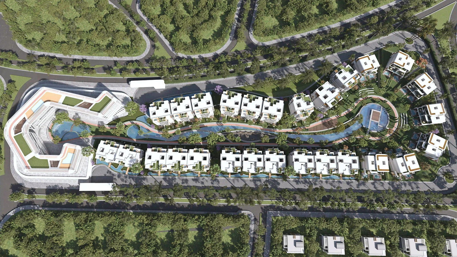 Master plan