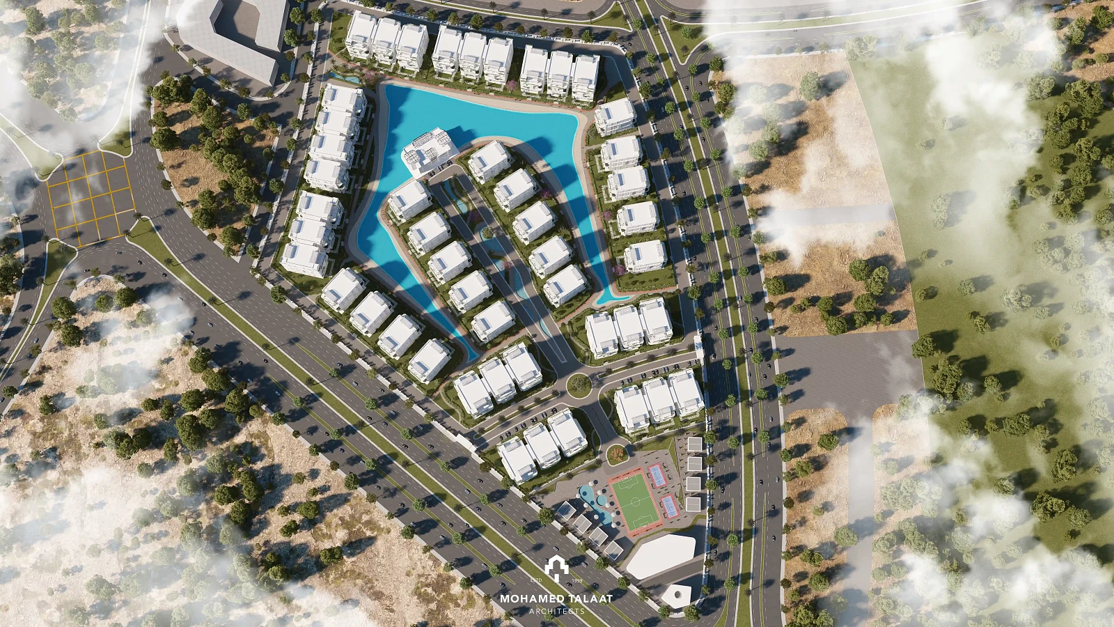 Master plan