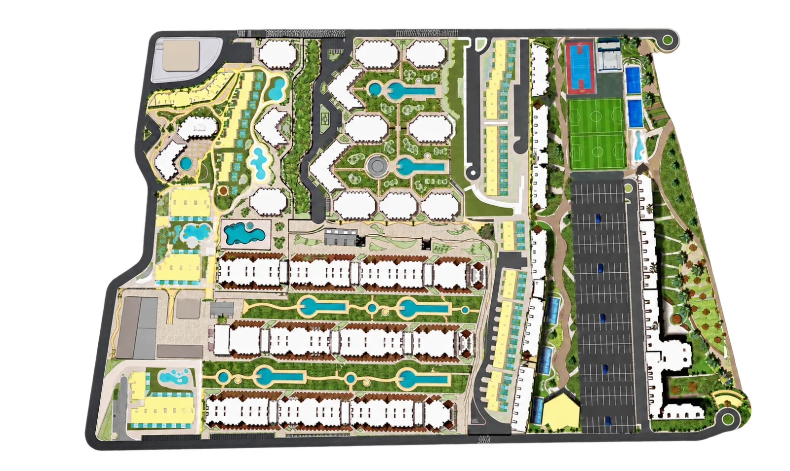 Master plan