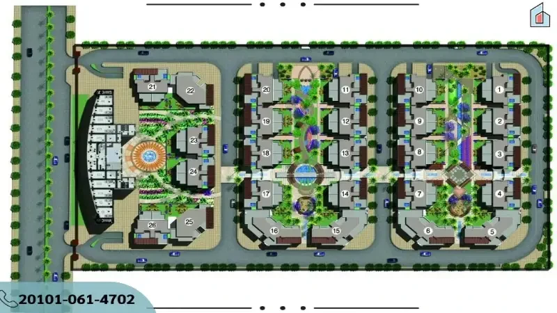 Master plan