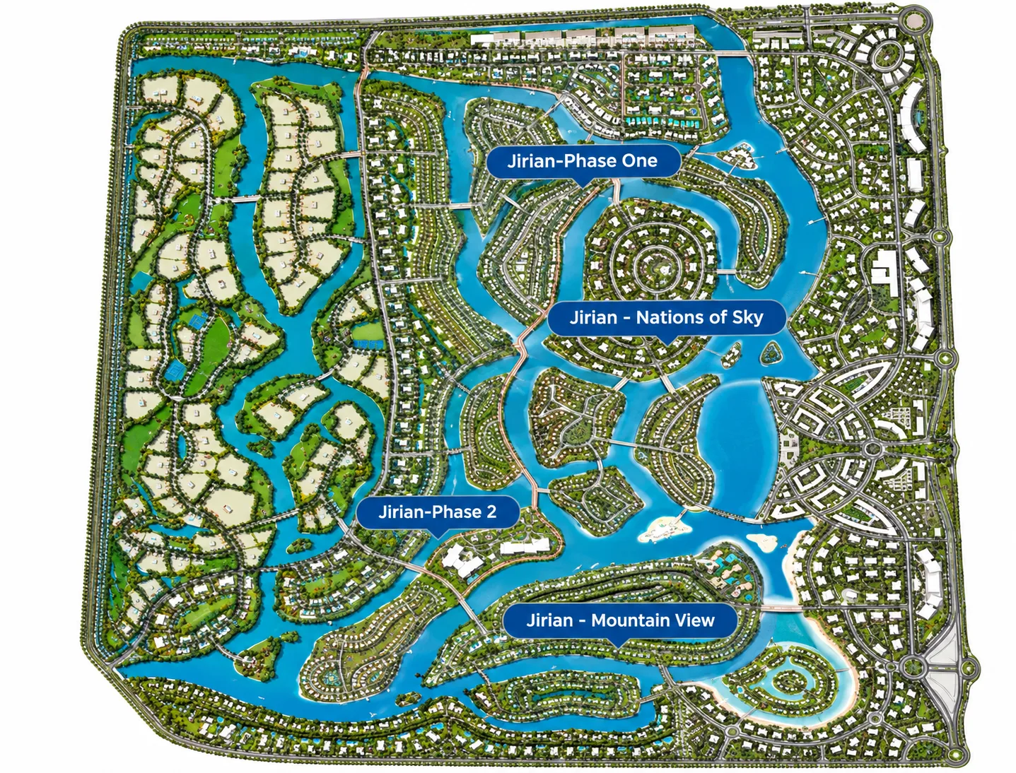 Master plan