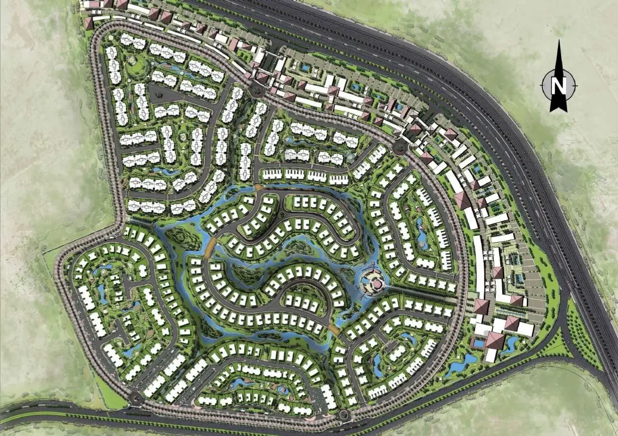 Master plan