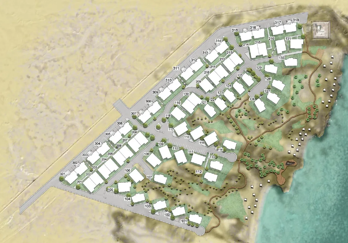 Master plan