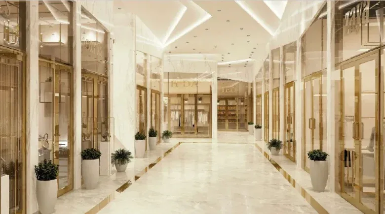 Commercial Unit for Sale with 19 sqm in Taj Tower – New Cairo, New Capital, Egypt – photo 3
