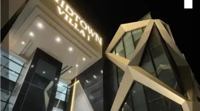 Commercial unit for sale with an area of 120 sqm in Villa Mall. – New Cairo, New Capital, Egypt – photo 2
