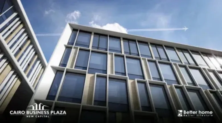 Administrative Unit for Sale with 99 sqm in Cairo Business Plaza – New Cairo, New Capital, Egypt – photo 3