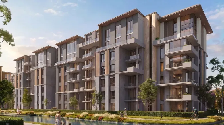 Apartment for Sale with 125 sqm in Collage Ivory – New Cairo, Fifth Settlement, Egypt – photo 5