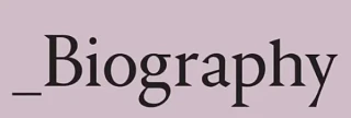 Biography