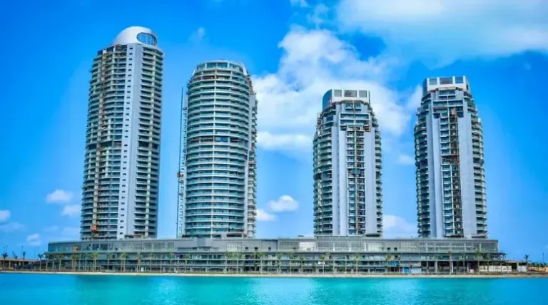 بيتش فرونت تاورز العلمين الجديدة – سيتي إيدج – العلمين الجديدة