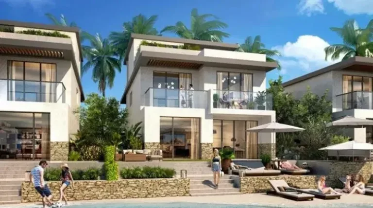 قرية سيلفر ساندس الساحل الشمالي – اورا – الساحل الشمالي