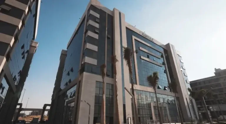 Audaz Mall New Capital