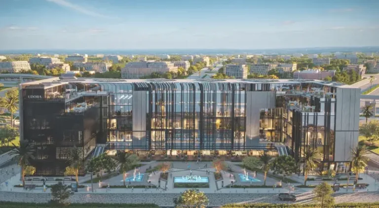 Udora Mall New Capital