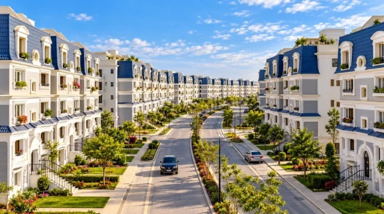 Aliva Mountain View Mostakbal City – Mountain View – Mostakbal City