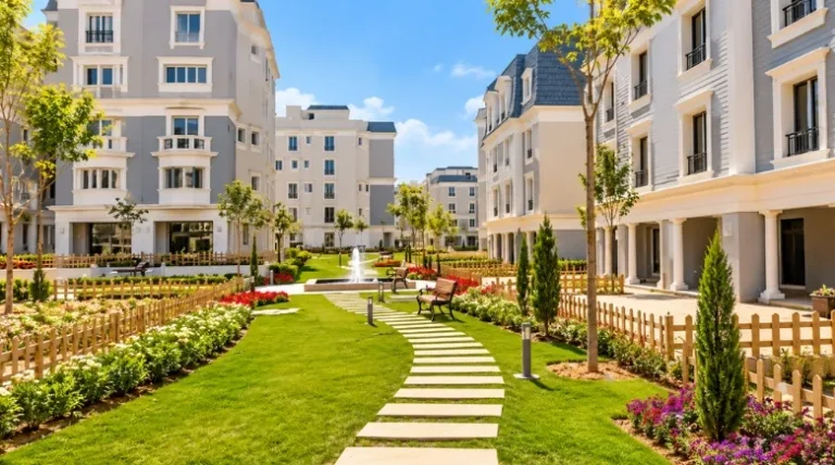 Mountain View Executive Residence – Mountain View – New Cairo
