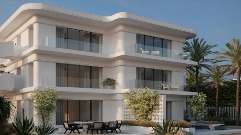 Blanca Soma Bay – Abu Soma Development (Somabay) – Hurghada