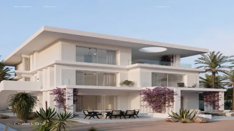 Blanca Gardens Soma Bay – Abu Soma Development (Somabay) – Hurghada