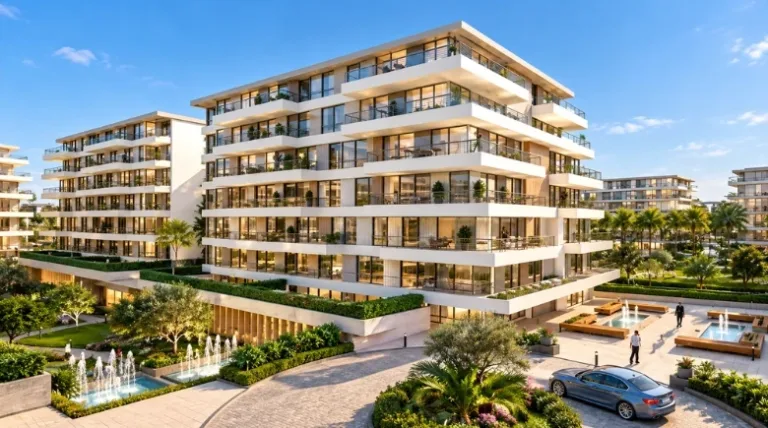 كمبوند بالم هيلز الإسكندرية – بالم هيلز – الأسكندرية