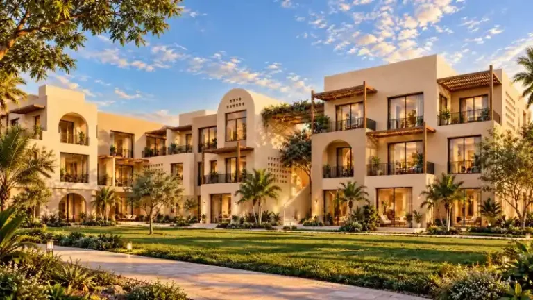 Najan El Gouna – Orascom – El Gouna