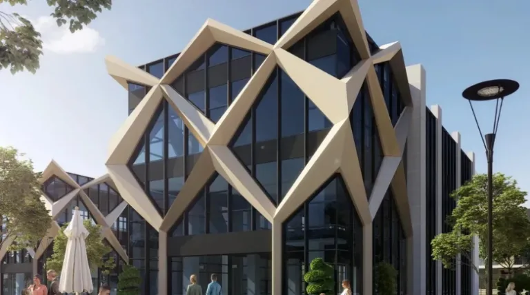 Administrative with 1250 sqm in Midtown Solo Mall
