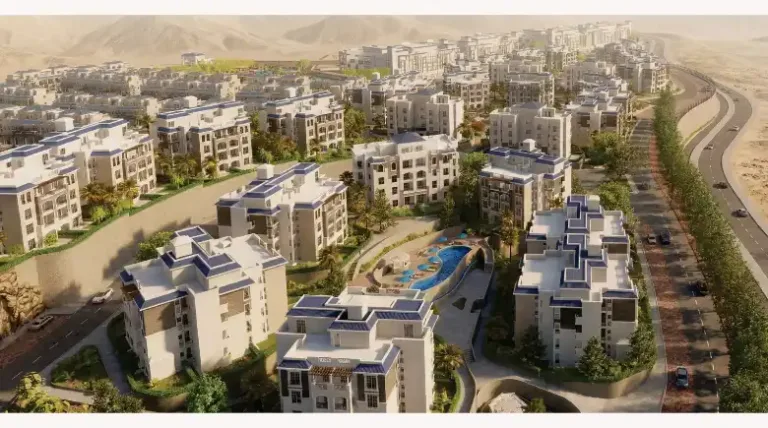 شقة بمساحة 130 متر في فيدالا
